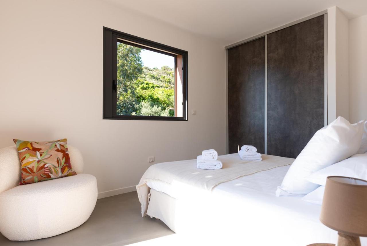 Villa Spinella - Tarra Zuria Bonifacio (Corsica) Exterior foto