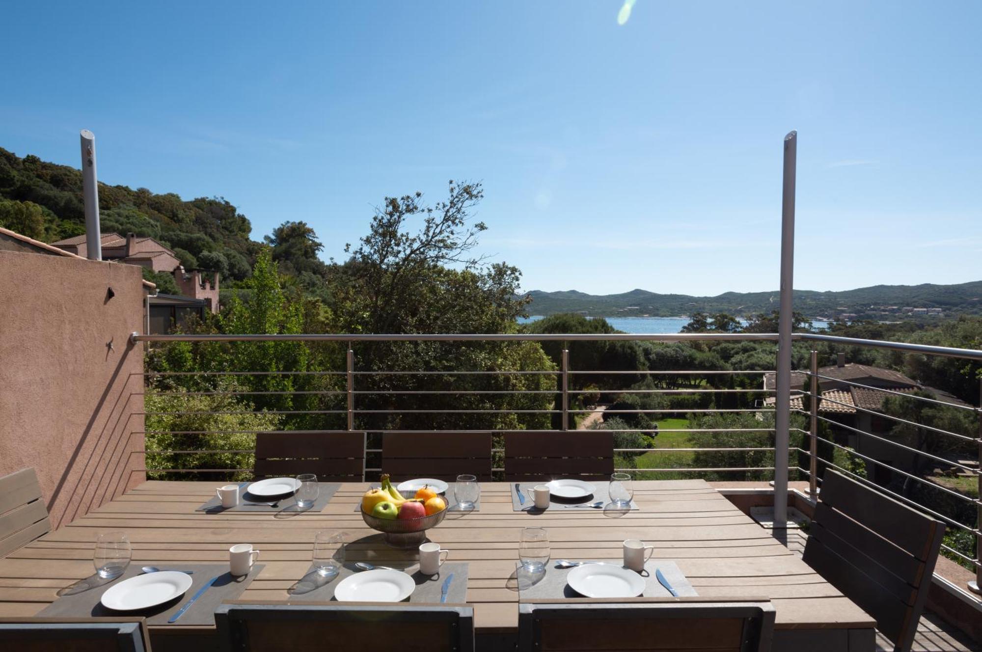 Villa Spinella - Tarra Zuria Bonifacio (Corsica) Exterior foto